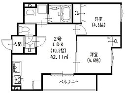 JR東海道・山陽本線 吹田駅 徒歩26分 3階/-
