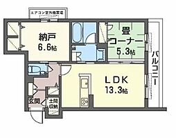 Gracieux下新庄 2階