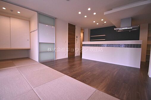 リビング/ダイニング