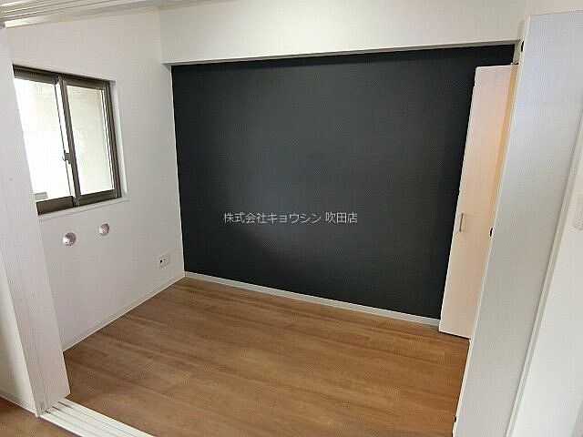 寝室