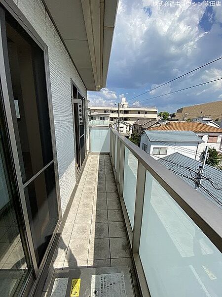 大阪府吹田市泉町２丁目(賃貸マンション2LDK・2階・56.25㎡)の写真 その9