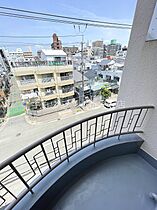 大阪府大阪市淀川区東三国４丁目14-27（賃貸マンション2K・4階・25.00㎡） その14