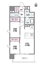 大阪府大阪市淀川区宮原２丁目10-4（賃貸マンション2LDK・10階・44.98㎡） その2