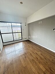 パールハイツ東三国 305 3階2DKのリビング/ダイニング