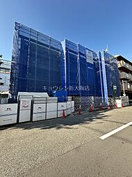 おおさか東線 JR淡路駅 徒歩5分の賃貸マンション