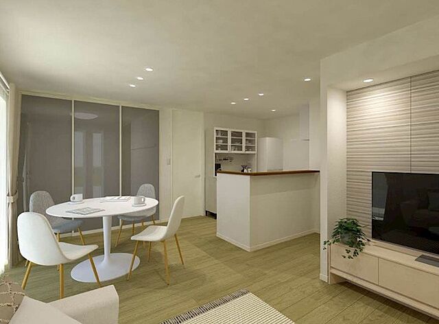 リビング/ダイニング