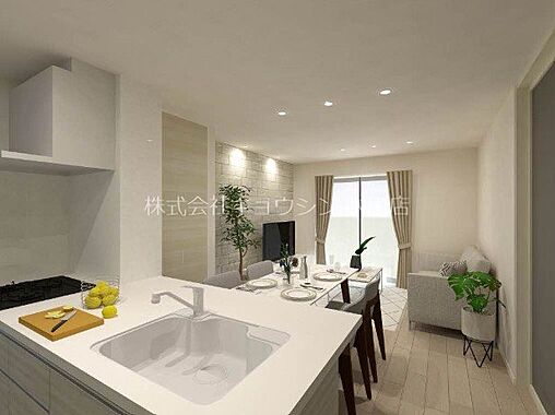 リビング/ダイニング