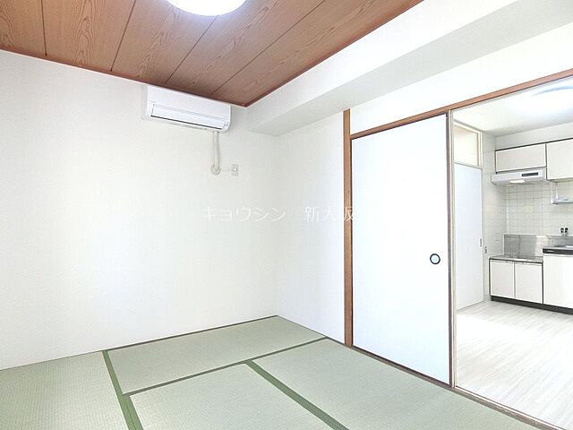 寝室