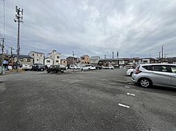 摂津市別府駐車場