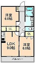 河村ハイツII  ｜ 大阪府豊中市本町４丁目（賃貸アパート2LDK・1階・50.00㎡） その2