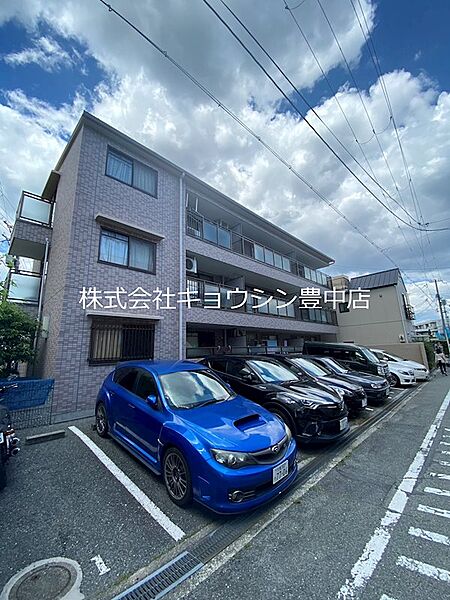 ローゼンハイム ｜大阪府豊中市北桜塚３丁目(賃貸マンション3DK・3階・58.00㎡)の写真 その17