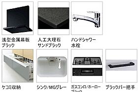 シャーメゾン　リュクス  ｜ 大阪府豊中市曽根西町２丁目（賃貸マンション1LDK・1階・49.46㎡） その22