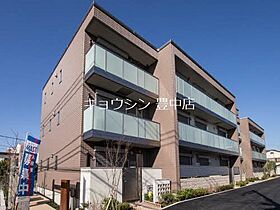 アゼリアコート曽根南  ｜ 大阪府豊中市曽根南町３丁目（賃貸アパート2LDK・1階・61.13㎡） その1