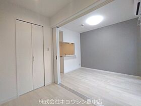 リアコート豊中岡町II  ｜ 大阪府豊中市宝山町（賃貸アパート1LDK・1階・25.40㎡） その7