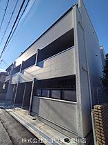 リアコート豊中岡町II  ｜ 大阪府豊中市宝山町（賃貸アパート1LDK・1階・25.40㎡） その15