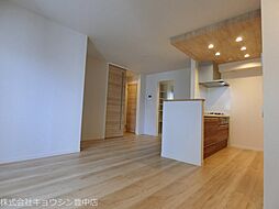 シャーメゾン・ピーノ 3階1LDKのリビング/ダイニング