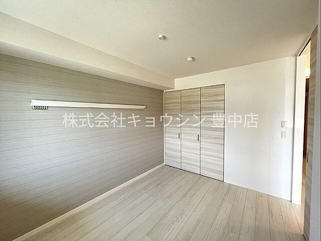 寝室