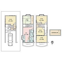 守口市金田町2丁目中古戸建