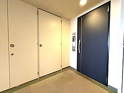 玄関の画像