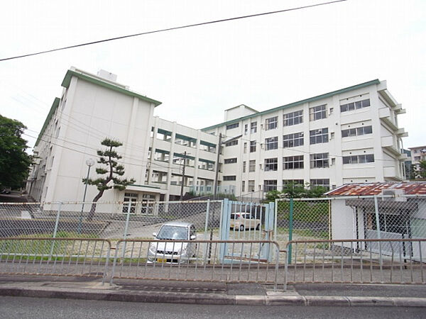 画像23:川西中学校