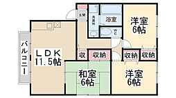 多田駅 7.5万円