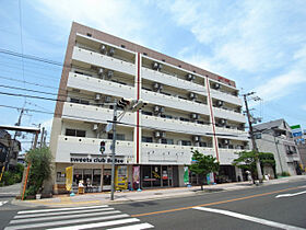 ハッピーハウス川西  ｜ 兵庫県川西市小戸2丁目（賃貸マンション1K・5階・24.62㎡） その27