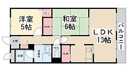 クレール東多田