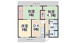 🉐敷金礼金0円！🉐清和台サニーハイツ