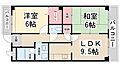 アルデール日生3階6.5万円