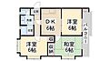金岡マンション2階6.1万円