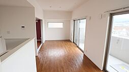 サクラリアヨシナガ 5階2LDKのリビング/ダイニング