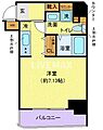 CREVISTA武蔵小山6階10.8万円