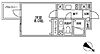 レジディア西新宿22階11.5万円