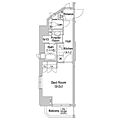 コンフォリア市谷柳町6階11.9万円