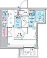 ジェノヴィア桜上水II5階9.9万円