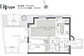 ZOOM新宿夏目坂1階21.8万円