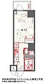 RESIDENCE西新宿SQUARE4階12.1万円