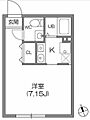 ZESTY神楽坂3階11.1万円