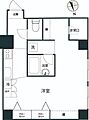 カテリーナ御苑5階12.8万円