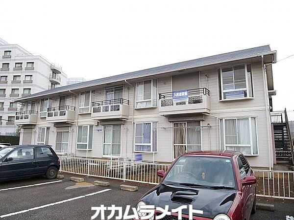 ガーデンハイツ西志津 ｜千葉県佐倉市西志津4丁目(賃貸アパート1LDK・1階・39.74㎡)の写真 その1