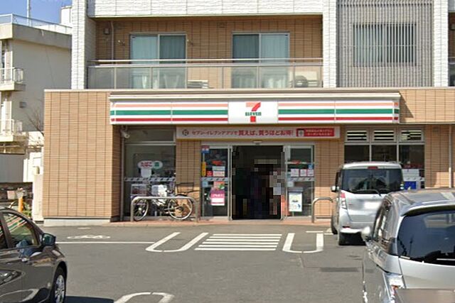 周辺 アトランティス津田沼I 3階/-