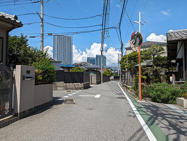 周辺 アトランティス津田沼I 3階/-