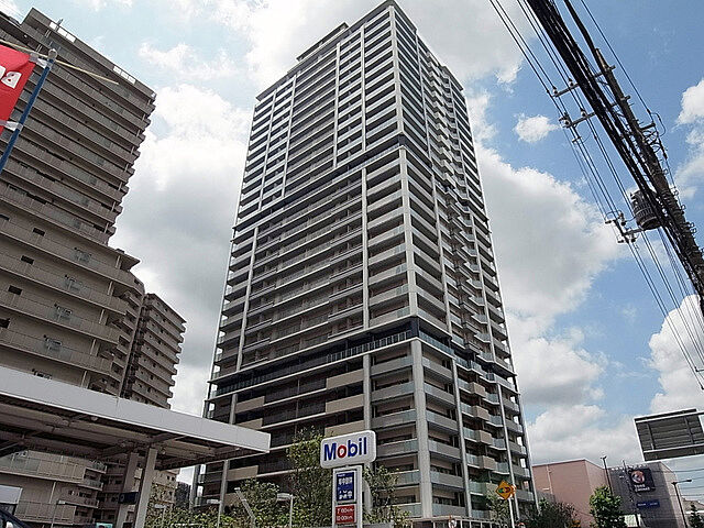 外観 オーナーチェンジパークタワー八千代緑が丘 31階/-