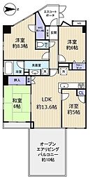 間取図画像 4LDK
