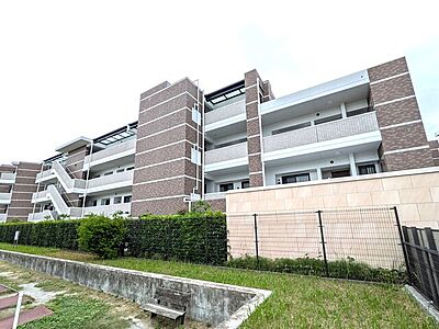 外観:築2009年1月オール電化マンション 外観:築2009年1月オール電化マンション