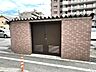 外観：ゴミ出しスペース