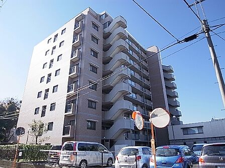 ペット飼育可マンションです