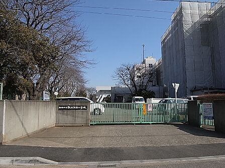 船橋市立飯山満南小学校800m徒歩10分