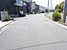 周辺：穏やかな閑静な住宅地が広がります