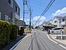 周辺：北東公道6ｍに接道